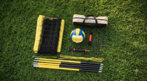 Best Volleyball Sets for Backyard