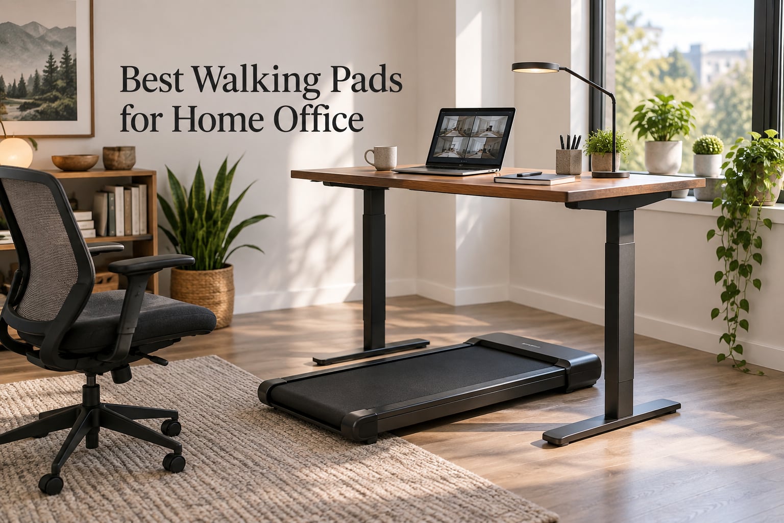 Best Walking Pads for Home Office