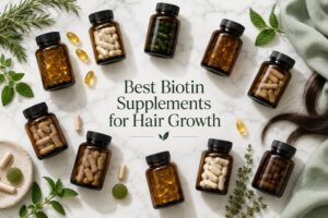 Best Biotin Supplements for Hair Growth