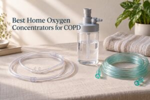 Best Home Oxygen Concentrators for COPD