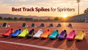 Best Track Spikes for Sprinters