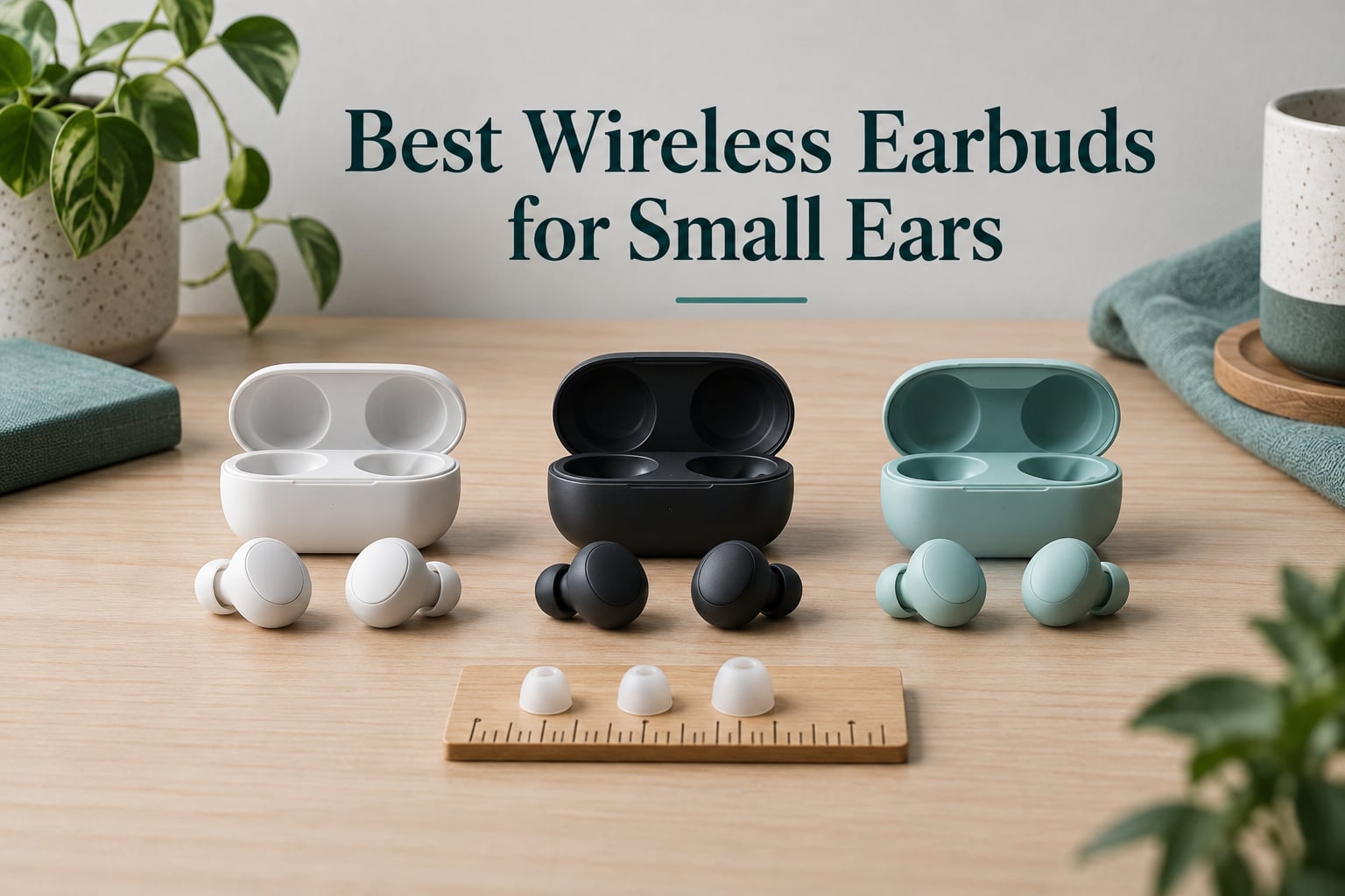 Best Wireless Earbuds for Small Ears