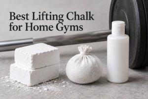 Best Lifting Chalk for Home Gyms