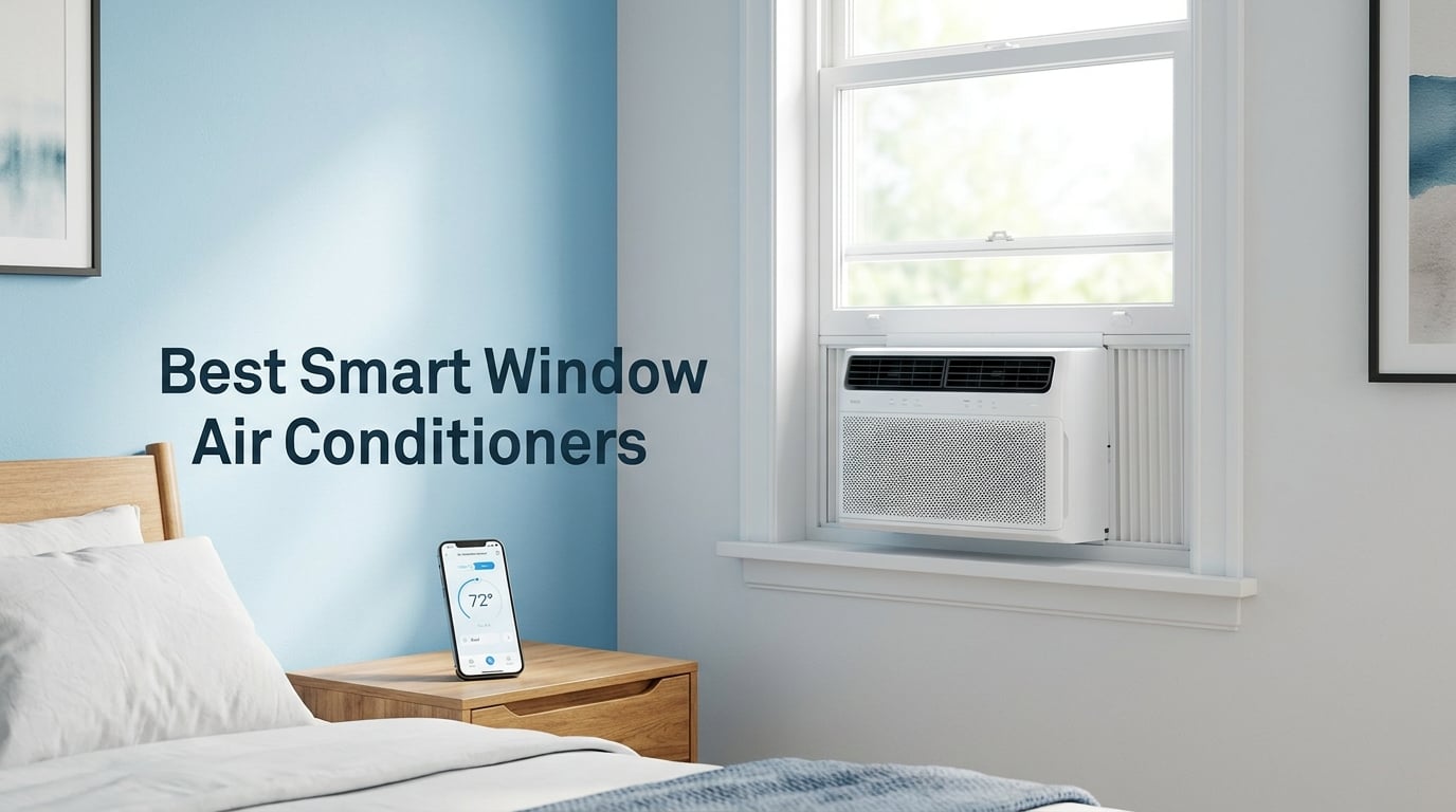 Best Smart Window Air Conditioners