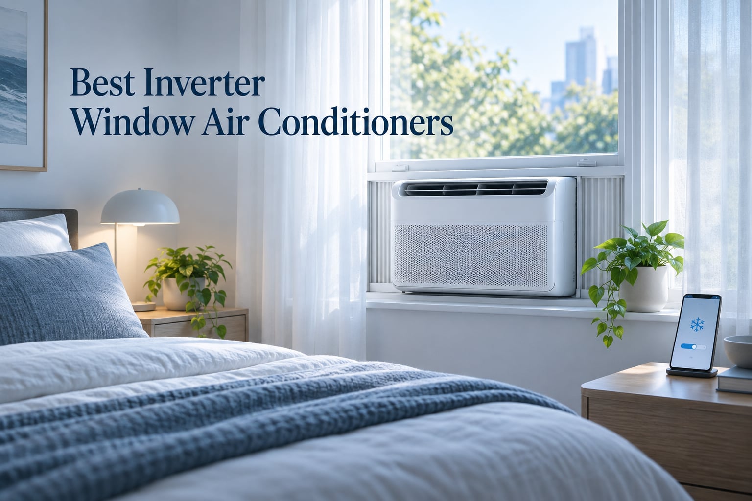 Best Inverter Window Air Conditioners