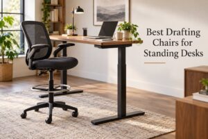 Best Drafting Chairs for Standing Desks