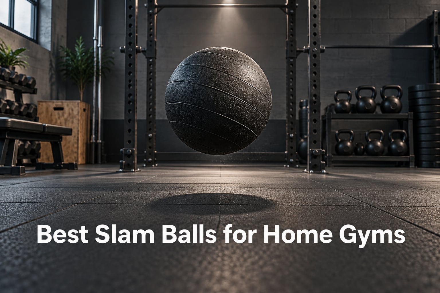 Best Slam Balls for Home Gyms