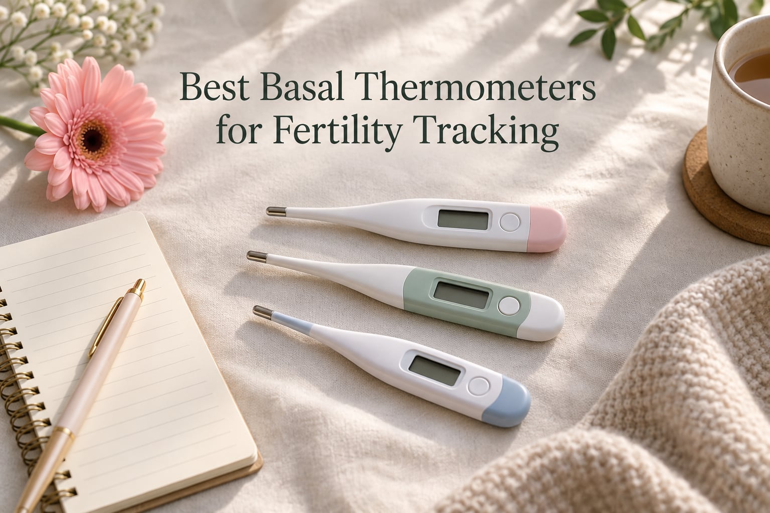 Best Basal Thermometers for Fertility Tracking