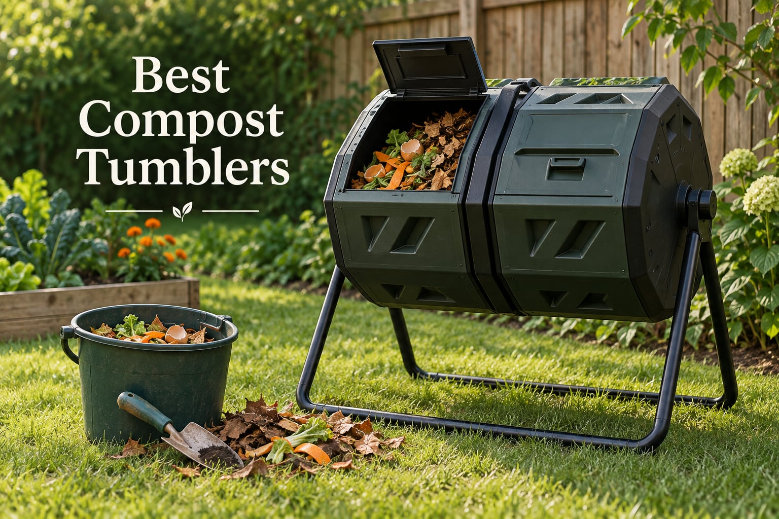 Best Compost Tumblers
