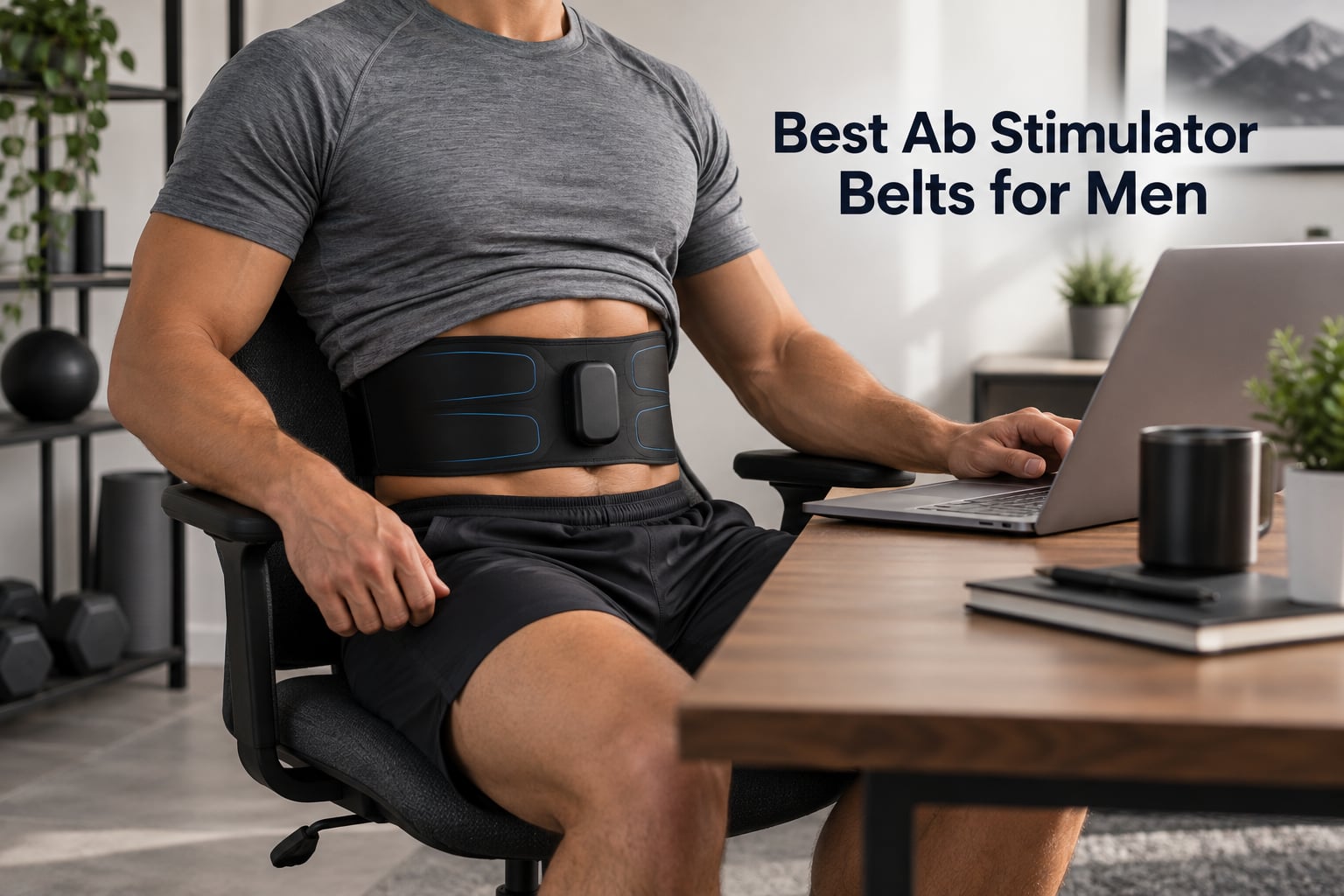 Best Ab Stimulator Belts for Men