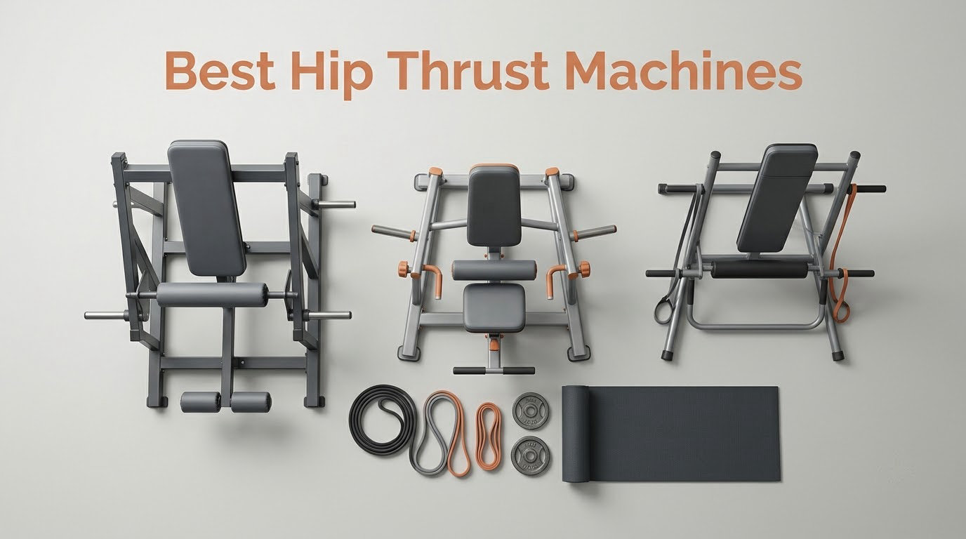 Best Hip Thrust Machines