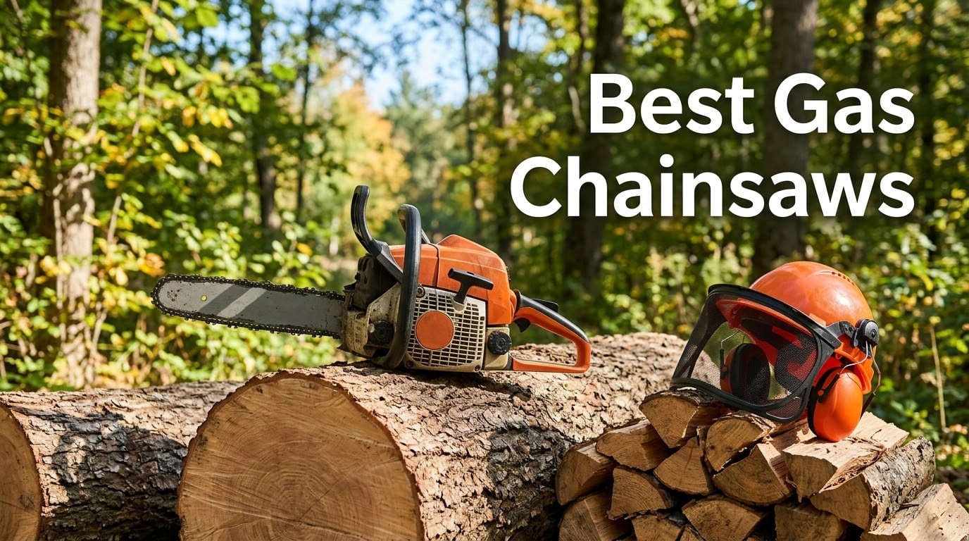Best Gas Chainsaws