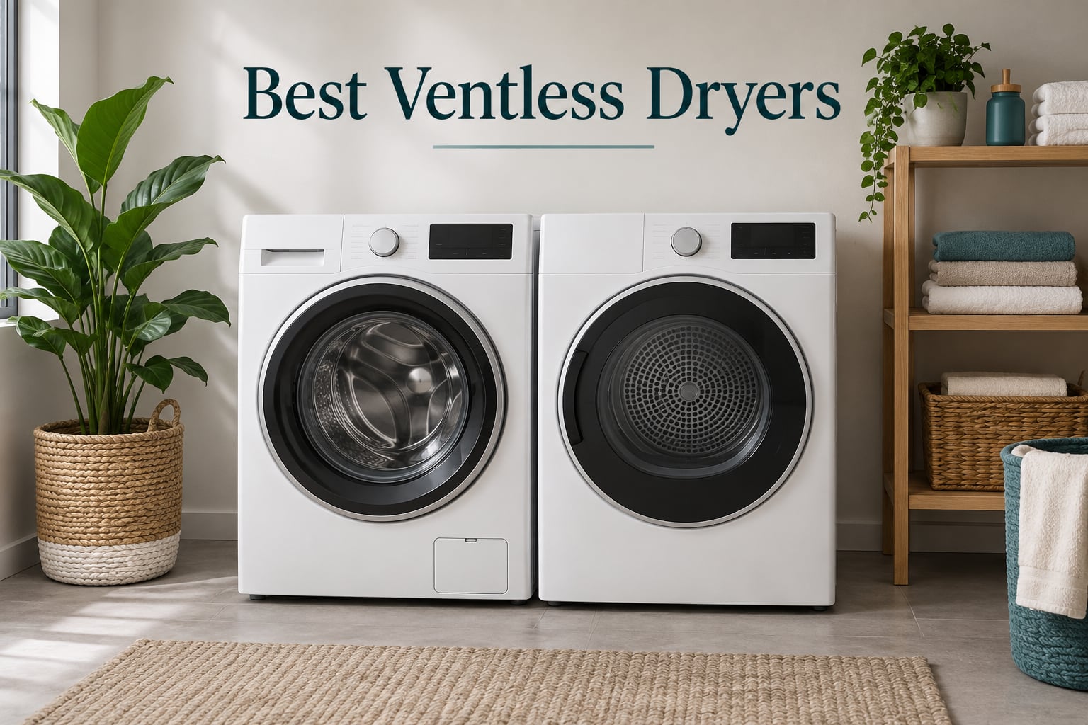Best Ventless Dryers