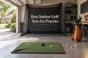 Best Indoor Golf Nets for Practice