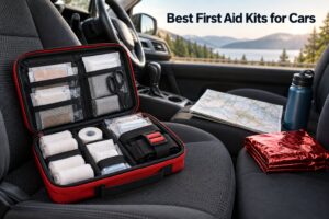 Best First Aid Kits for Cars