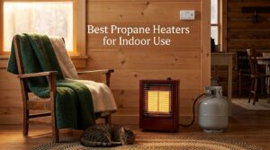 Best Propane Heaters for Indoor Use