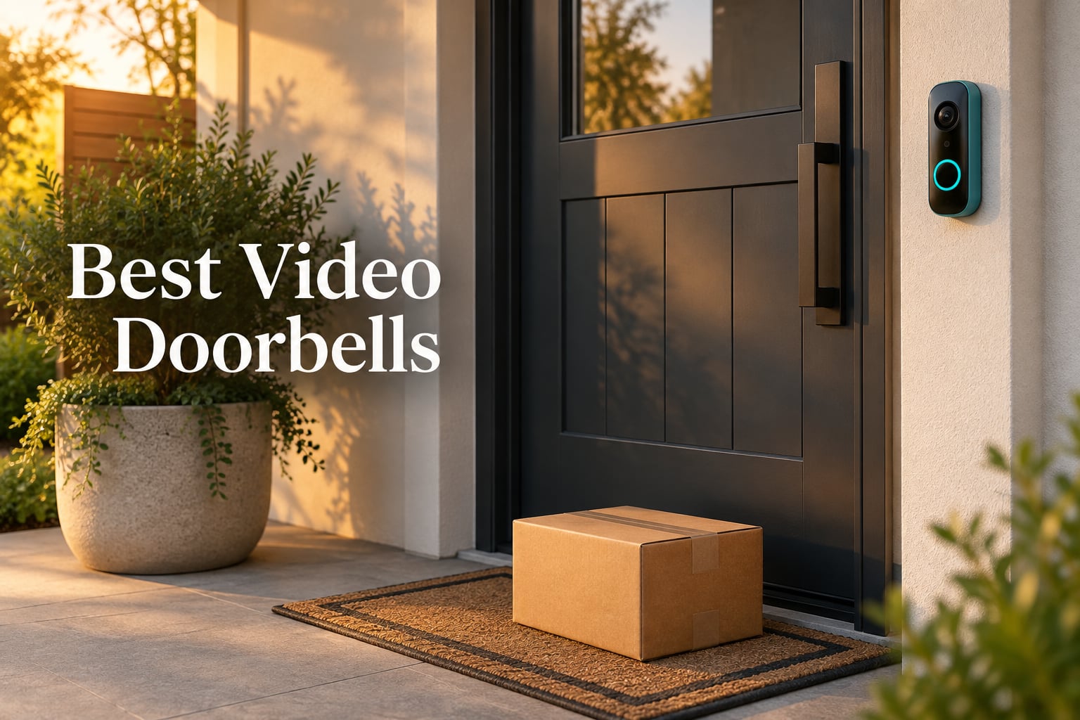 Best Video Doorbells