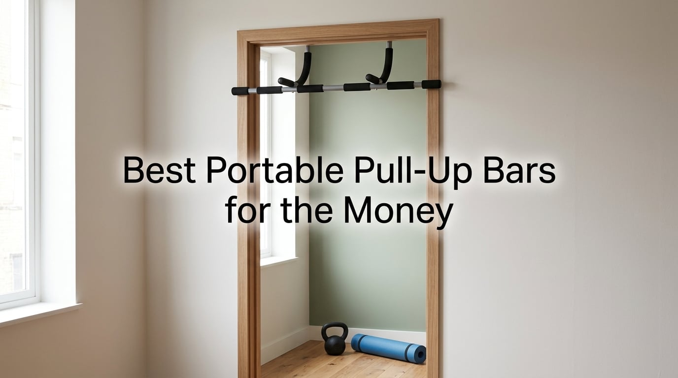 Best Portable Pull-Up Bars for the Money
