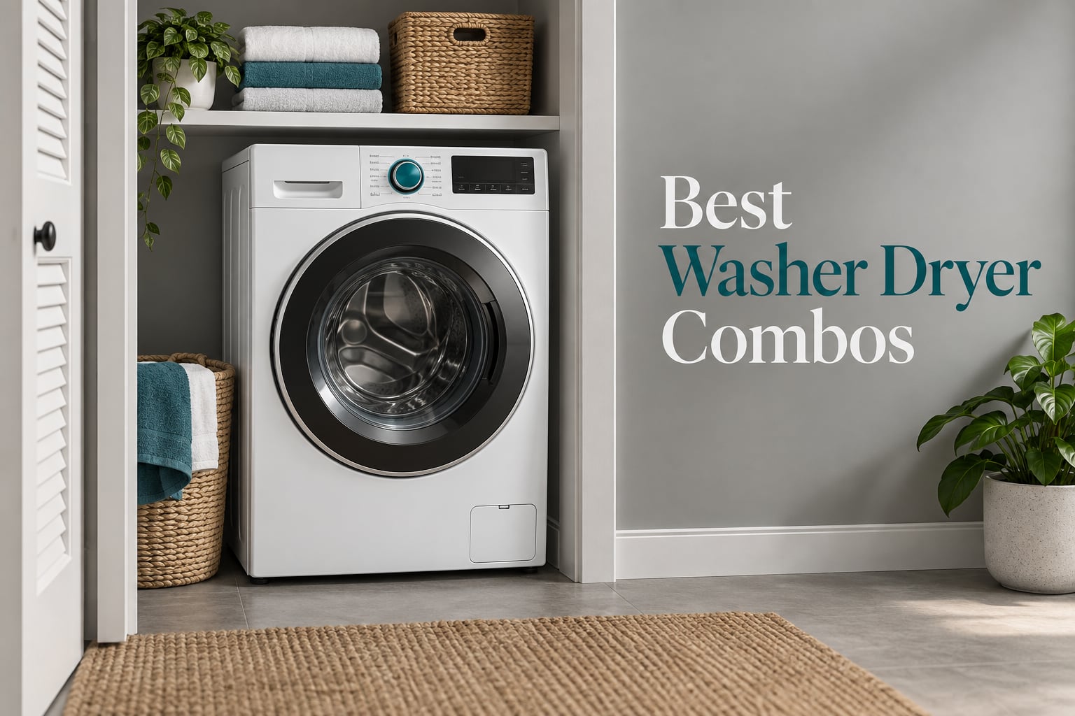 Best Washer Dryer Combos
