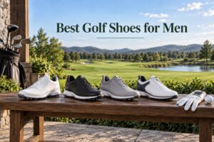 Best Golf Shoes for Men