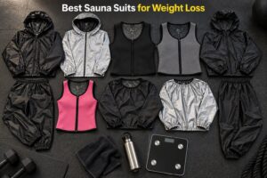Best Sauna Suits for Weight Loss