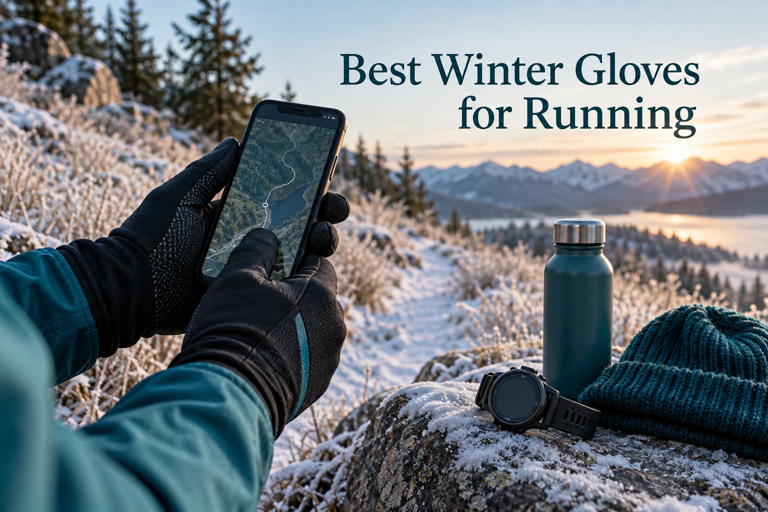 Best Winter Gloves for Running