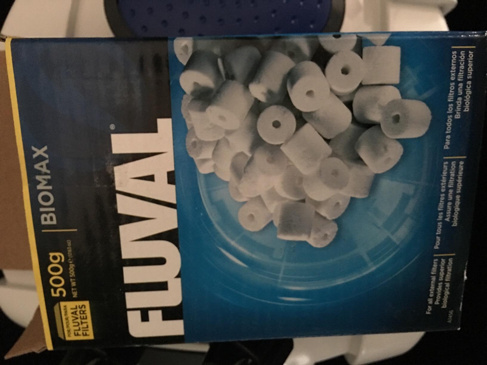 Fluval BioMax Biological Material Remover, 500 g customer photo 1
