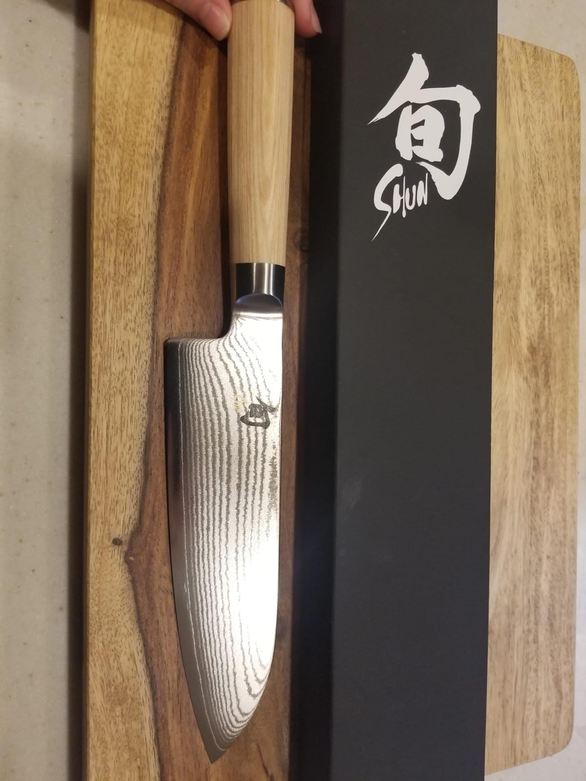 Shun Classic 5.5