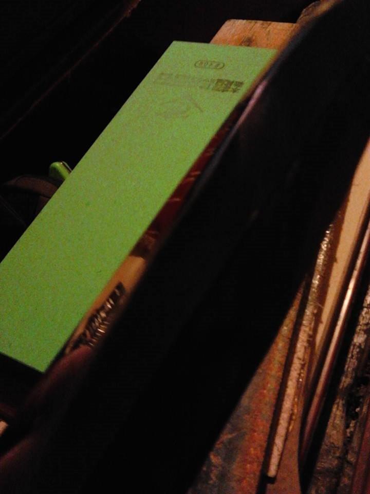 Naniwa Chosera Whetstone SS-400 Grit 400 customer photo 1