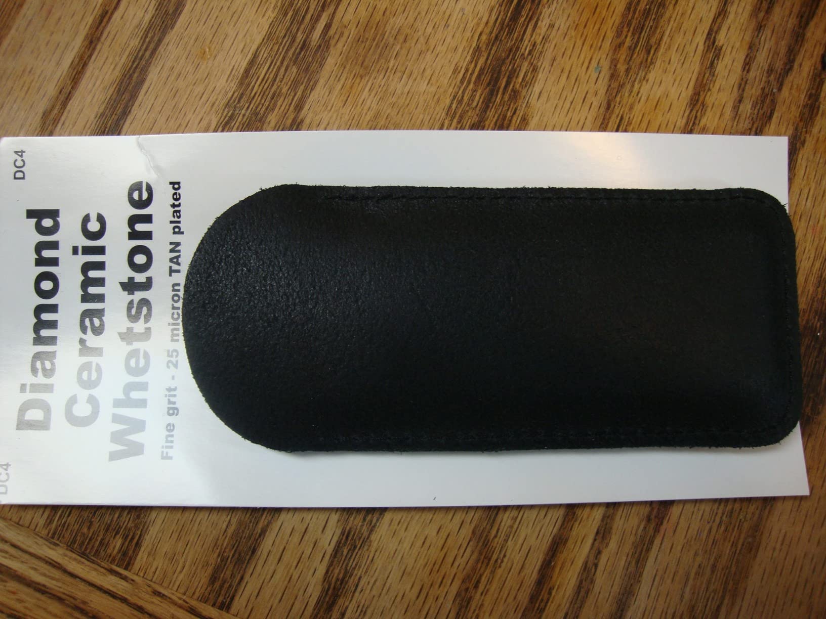 Fallkniven DC4 Diamond/Ceramic Whetstone customer photo 1