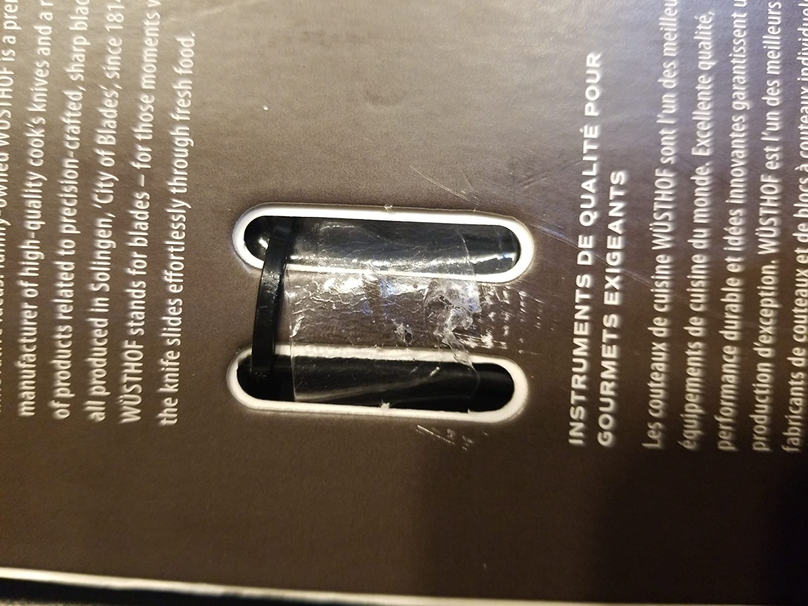 WÜSTHOF Gourmet 5