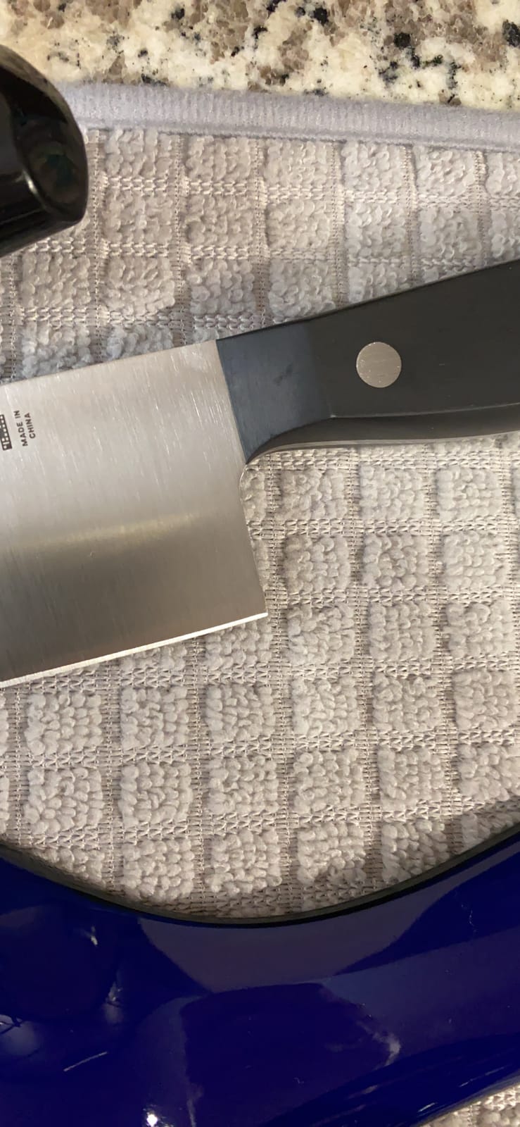 HENCKELS Statement Razor-Sharp 8-inch Chef Knife, German Engineered Informed by 100+ Years of Mastery customer photo 2