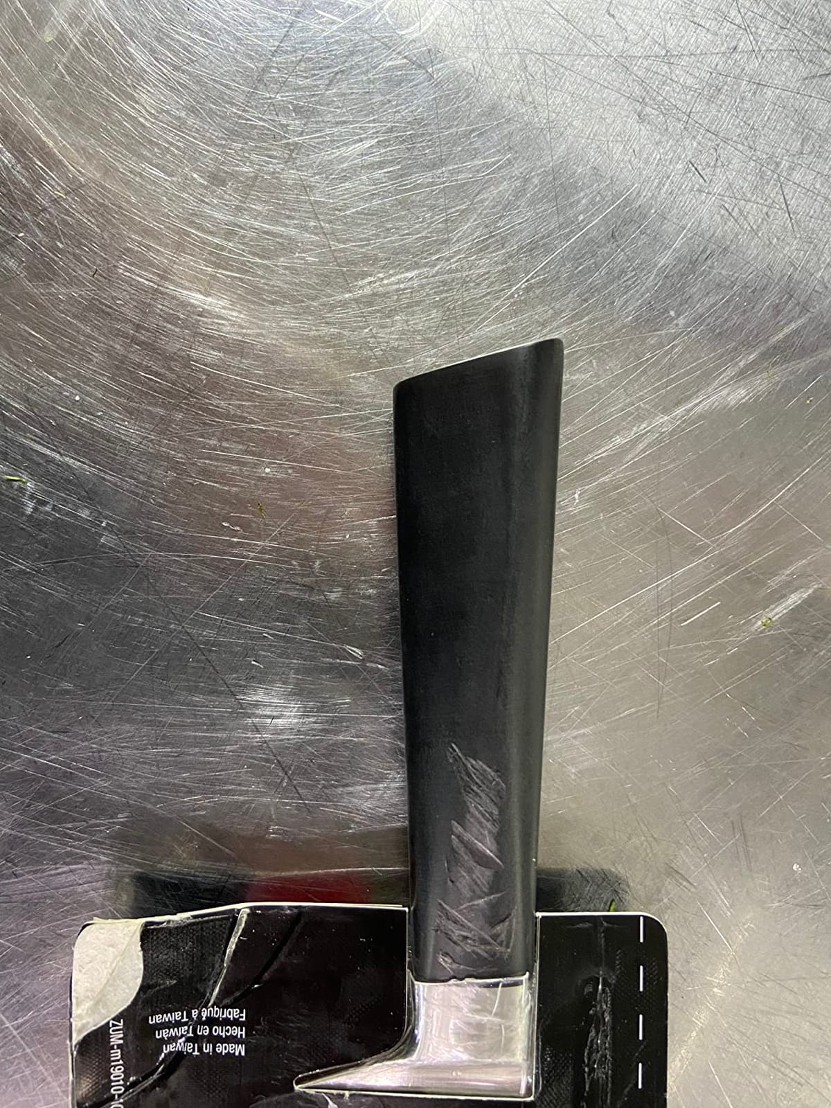 Mercer Culinary Züm Forged Chef's Knife, 8 Inch,Black customer photo 2