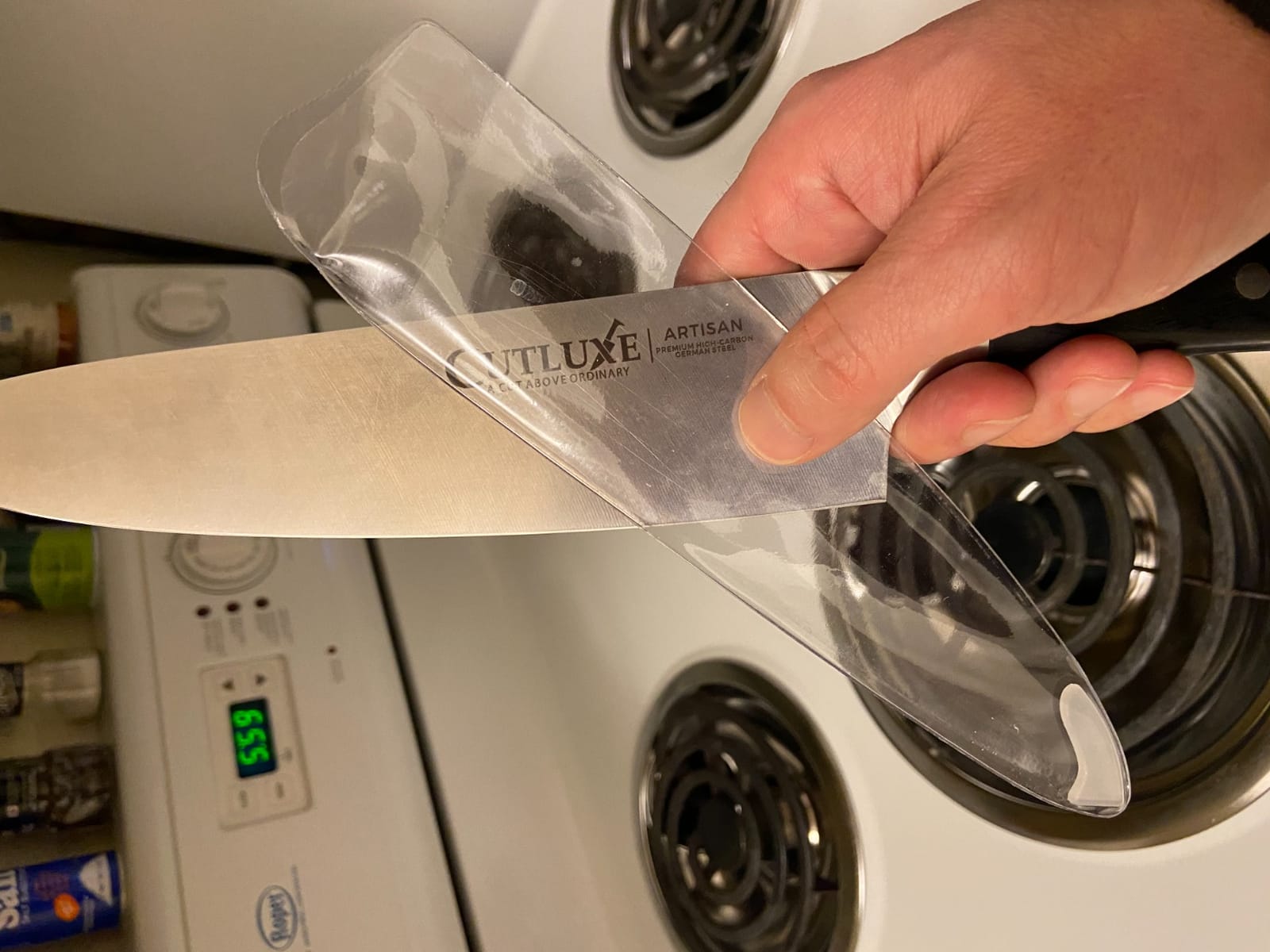 Cutluxe Chef Knife 8