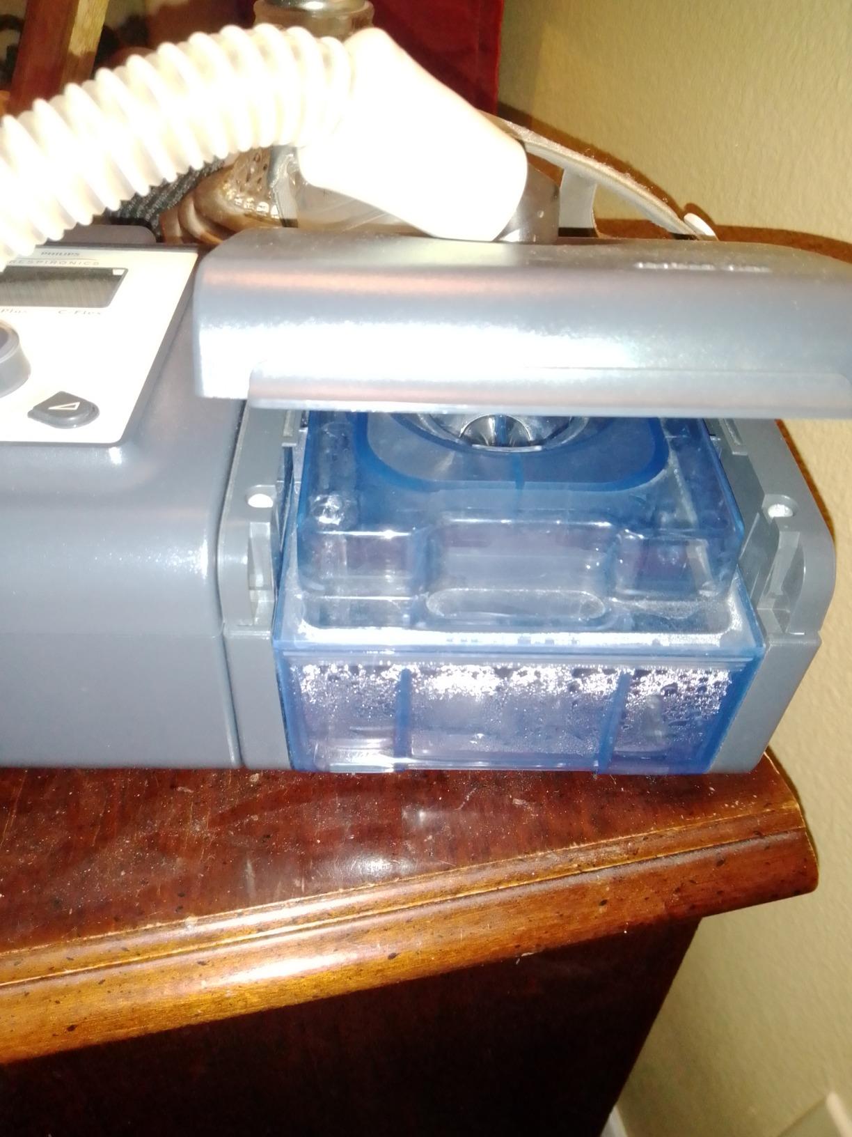 PR Replacement Humidifier Water Chamber for System One 60 Series (Original version) customer photo 1