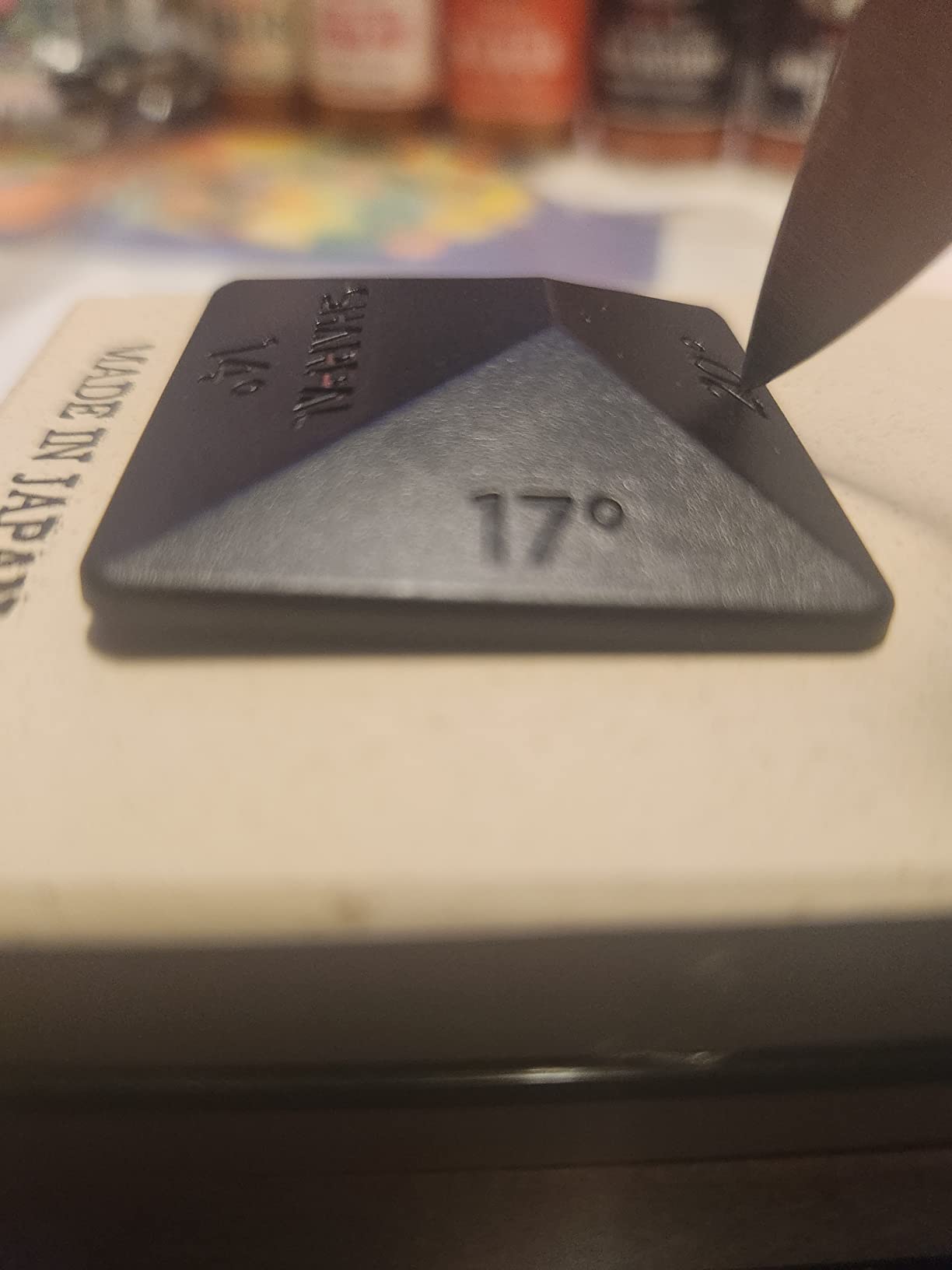 SHARPAL 196N Angle Pyramid Guide 4 Universal Angles 14° 17° 20° 25°, 2-Pack customer photo 1