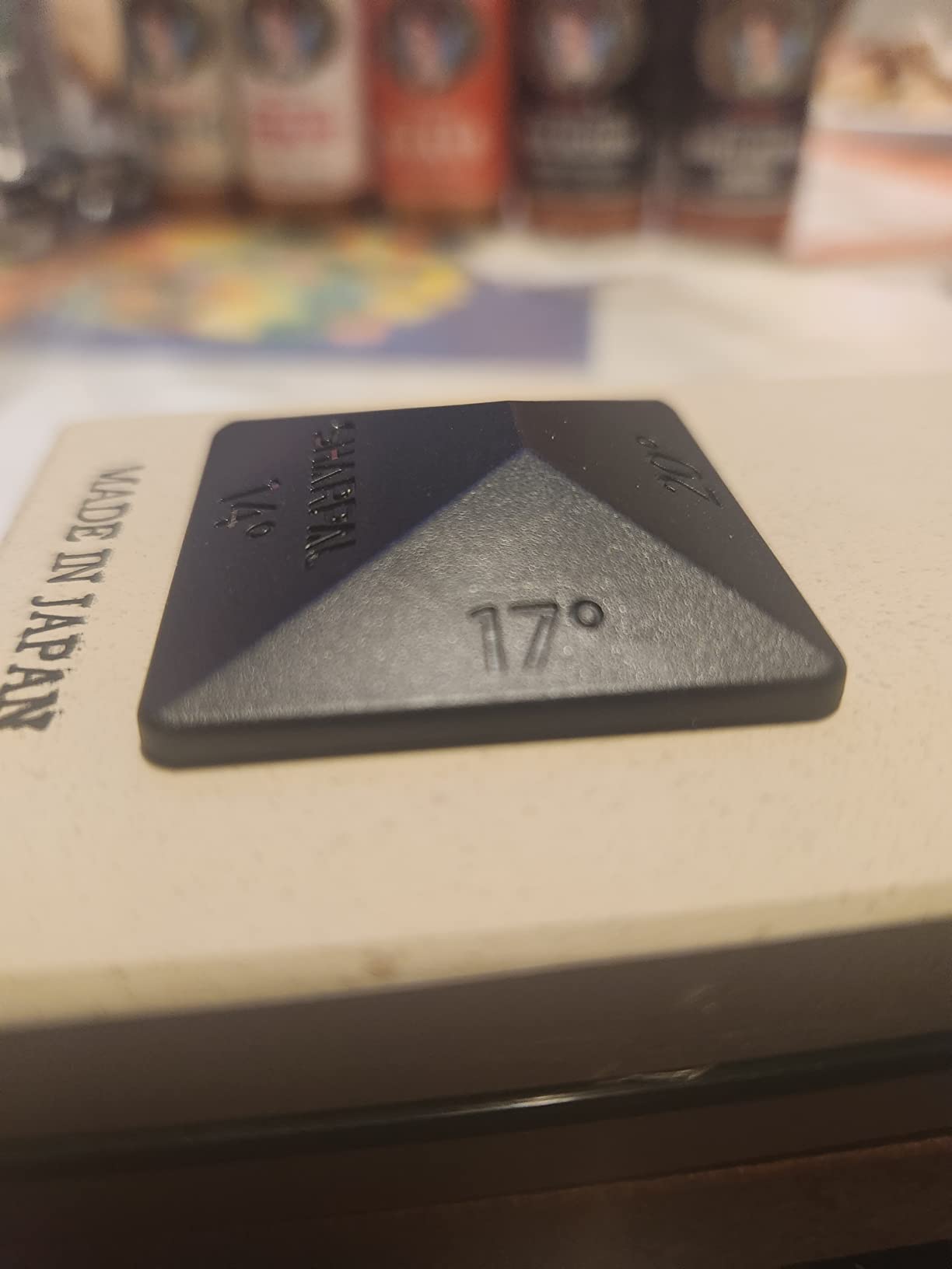 SHARPAL 196N Angle Pyramid Guide 4 Universal Angles 14° 17° 20° 25°, 2-Pack customer photo 2
