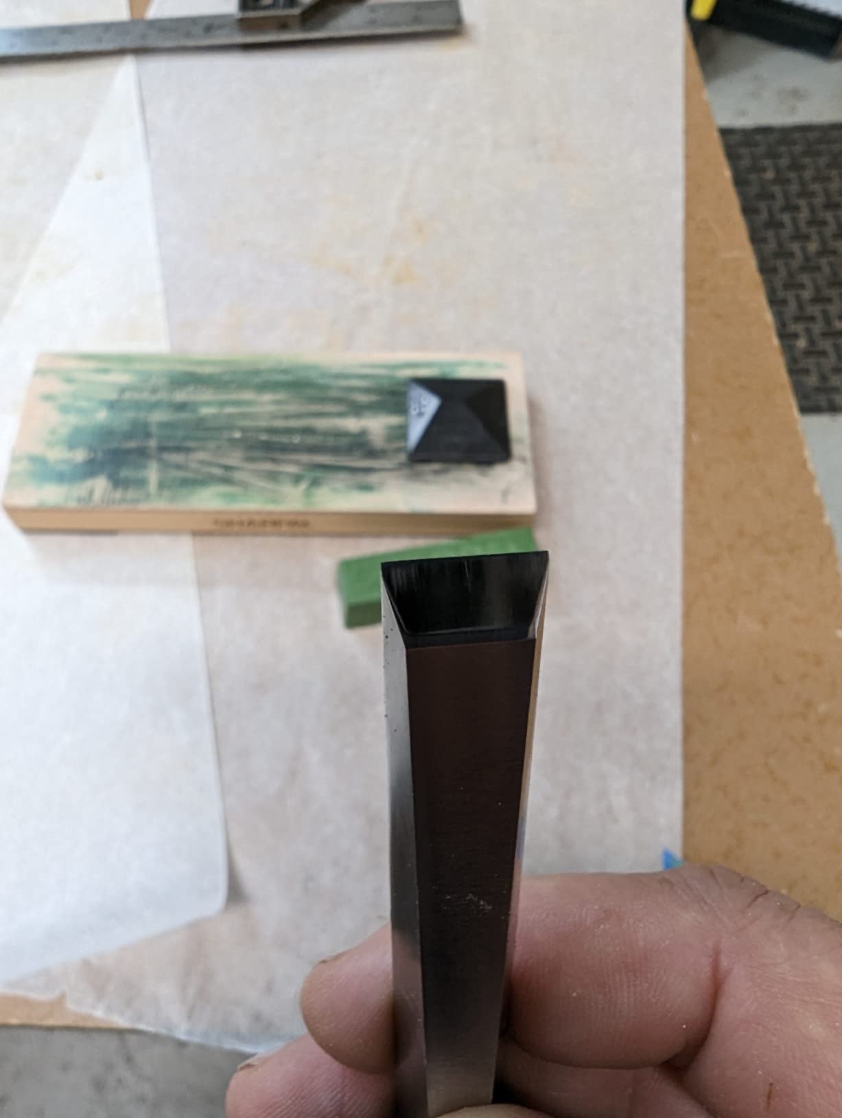 SHARPAL 204N Leather Strop 8