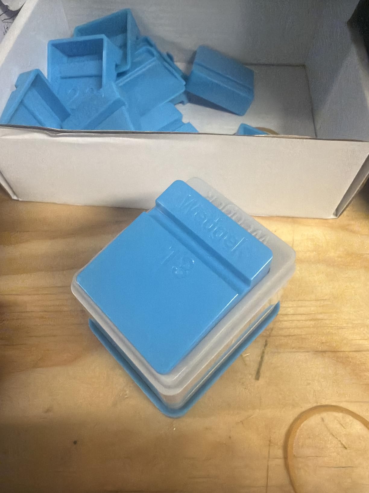 11°-23° and 24°-43° Combined, X-Large Angle Guides for Sharpening on Stone, Model LR5 by AngleGuide customer photo 1