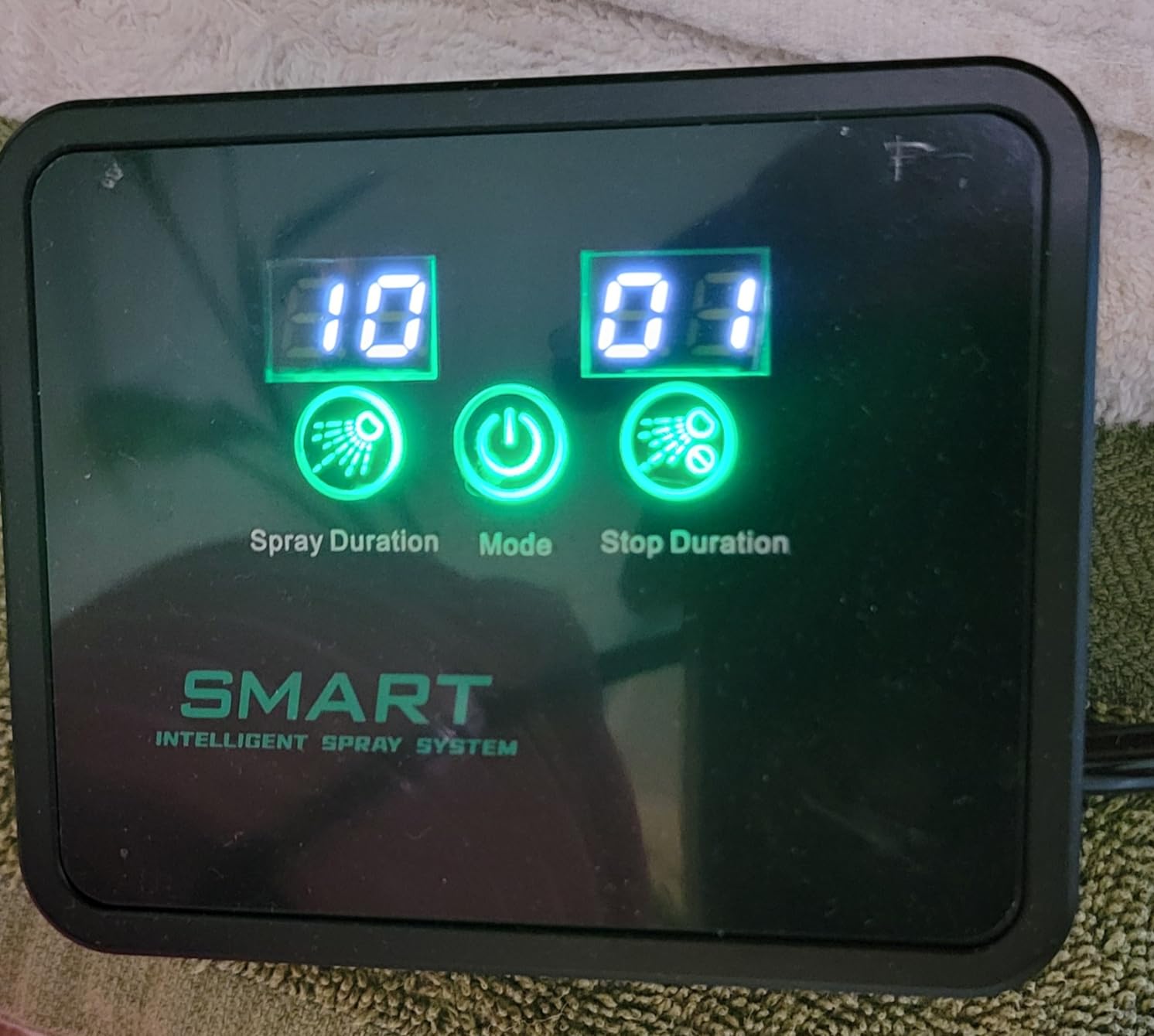 Reptile Misting System with Timer customer photo 1