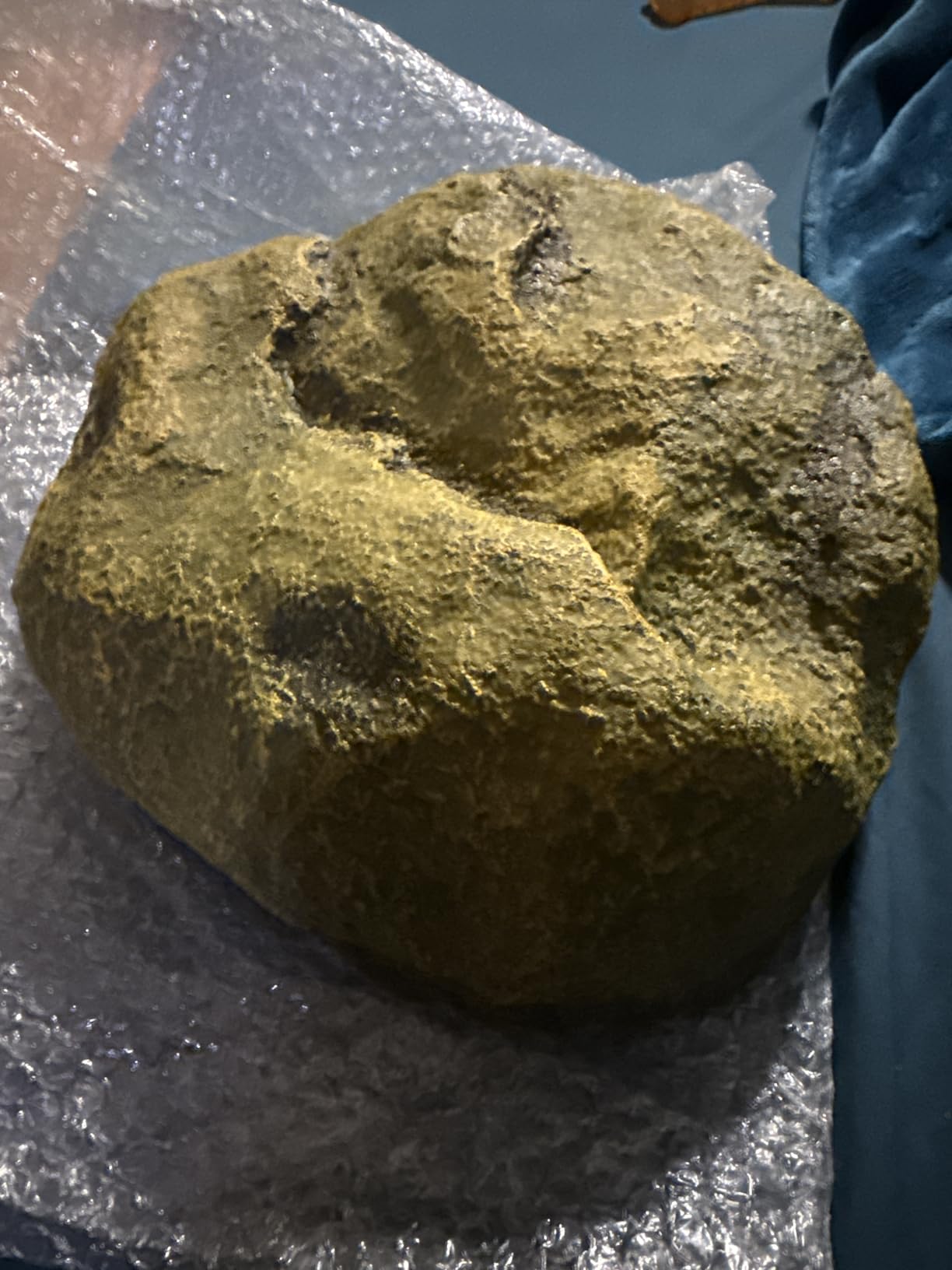 Extra Large Reptile Hide Resin Snake Hideout for Ball Pythons Amphibians Hides and Caves Simulation Rock Reptile Habitat Hidden for Habitat Lizard Leopard Gecko Bearded Dragon customer photo 1