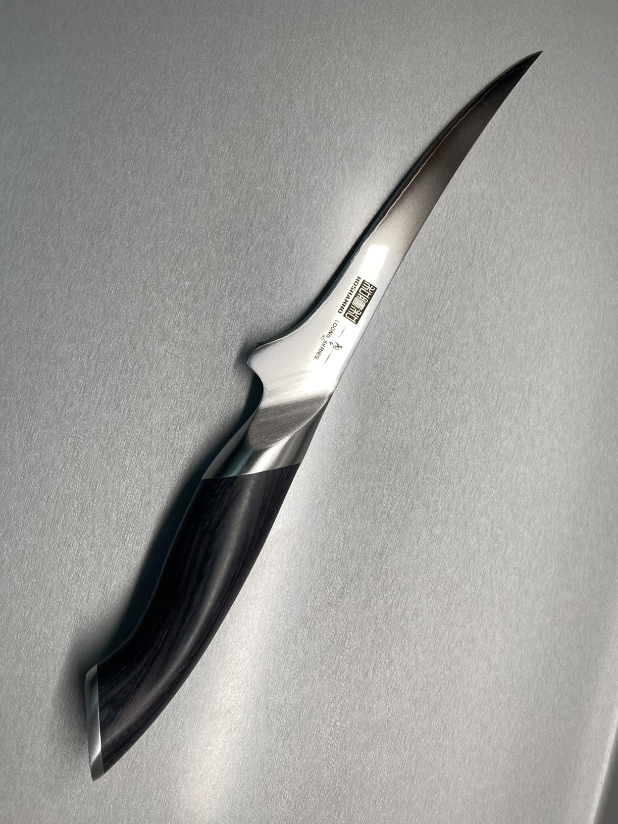 HOSHANHO Fillet Knife 9 Inch, Super Sharp Japanese Fish Boning Knife customer photo 2