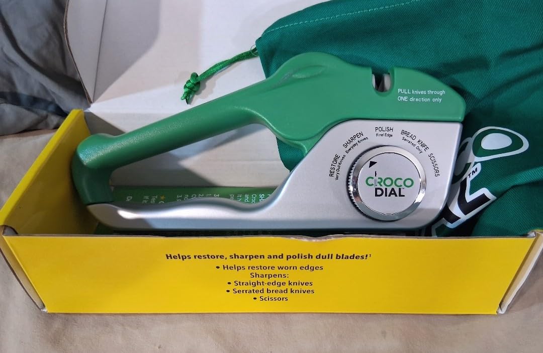 5-in-1 Knife Sharpener for Straight & Serrated Knives customer photo 2