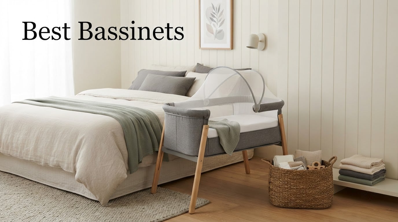 Best Bassinets