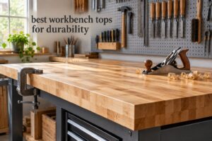 best workbench tops for durability