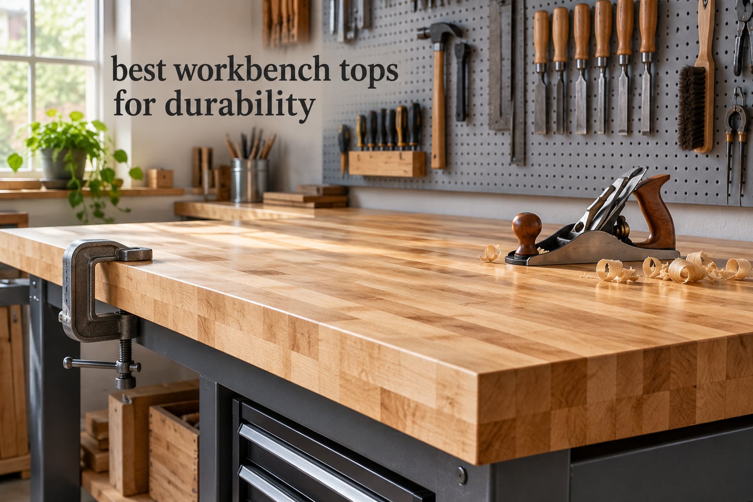 best workbench tops for durability