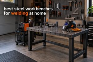 best steel workbenches for welding at home