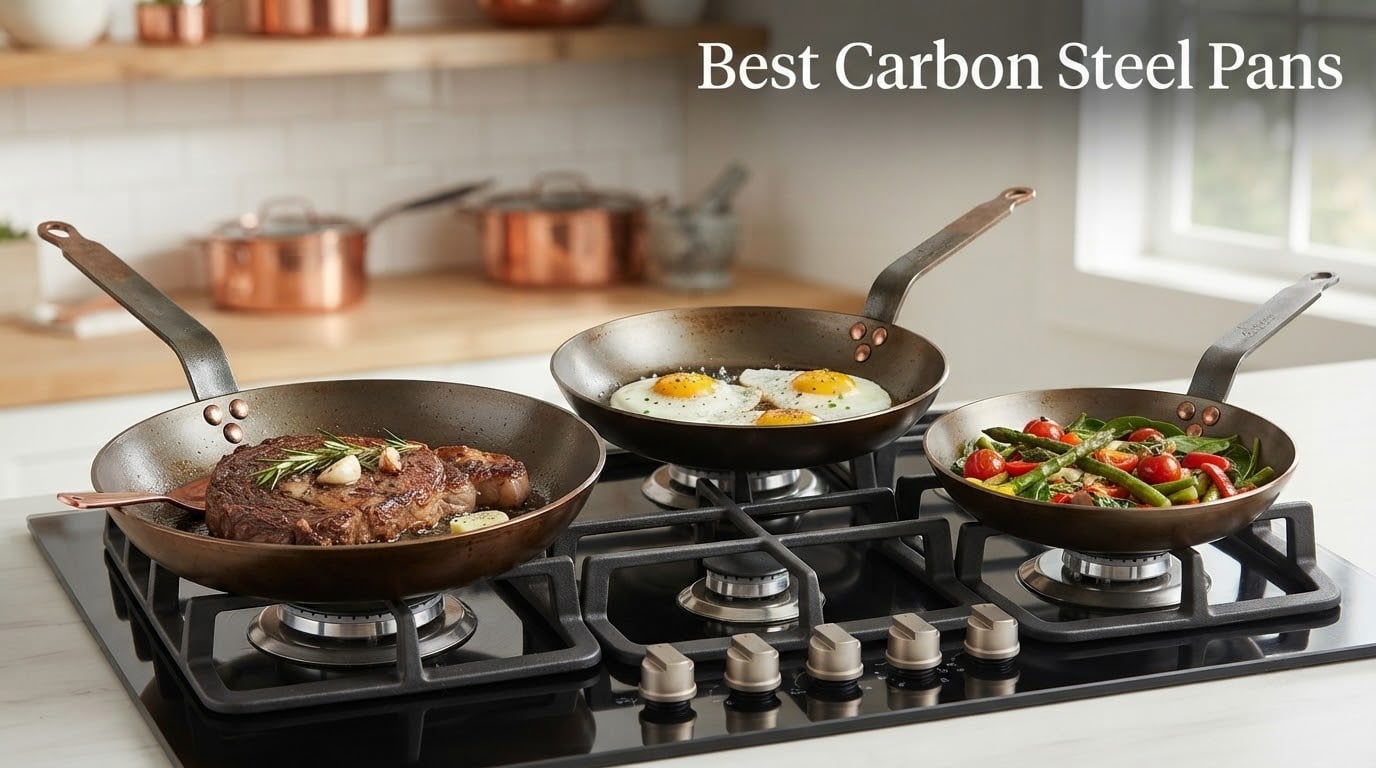 Best Carbon Steel Pans