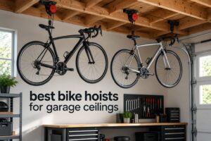 best bike hoists for garage ceilings