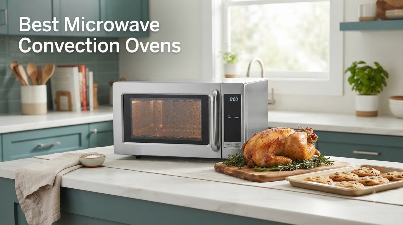Best Microwave Convection Ovens